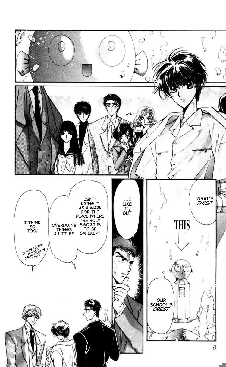 X/1999 - Chapter 35 - Page 8