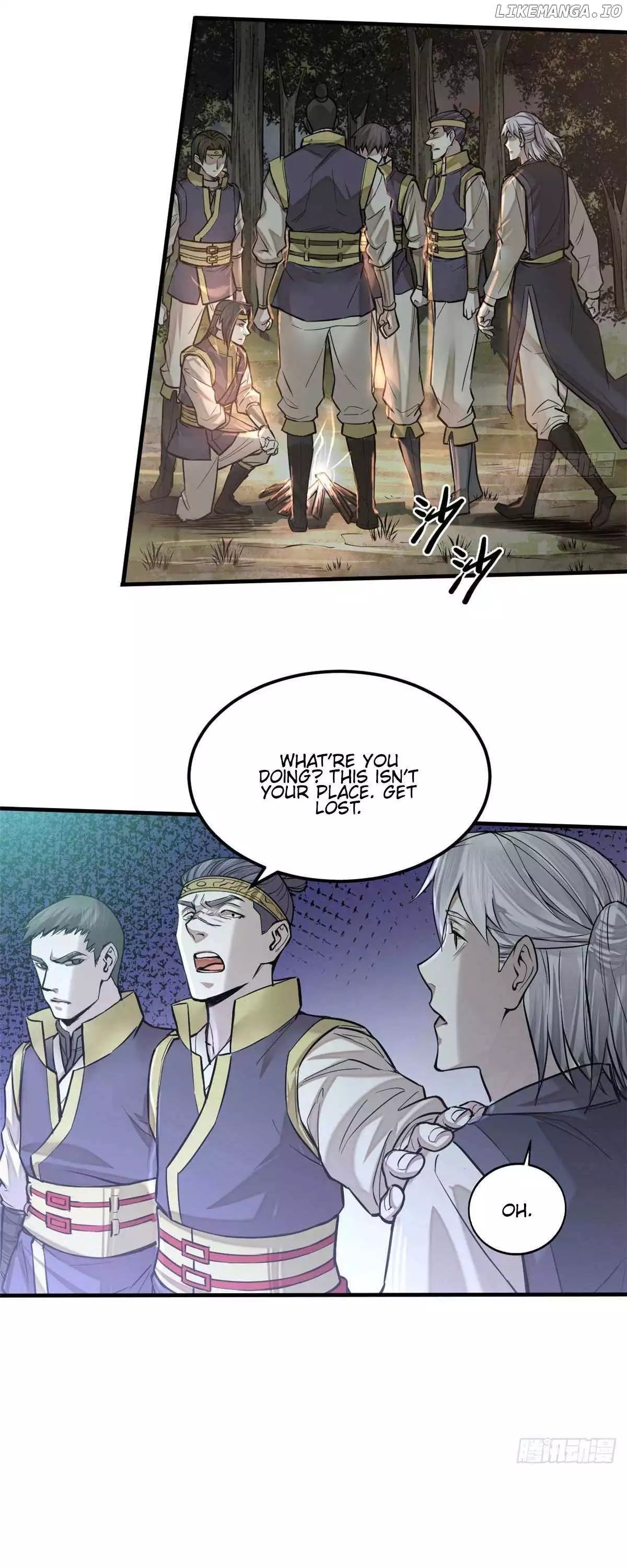 XinMo - - Chapter 7 - Page 30