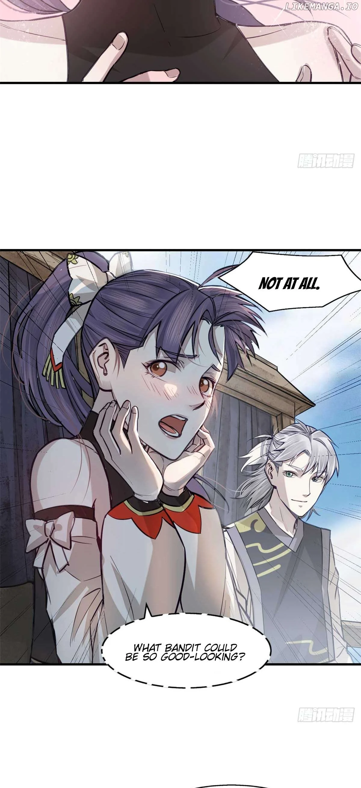 XinMo - Manhua - Chapter 6 - Page 5