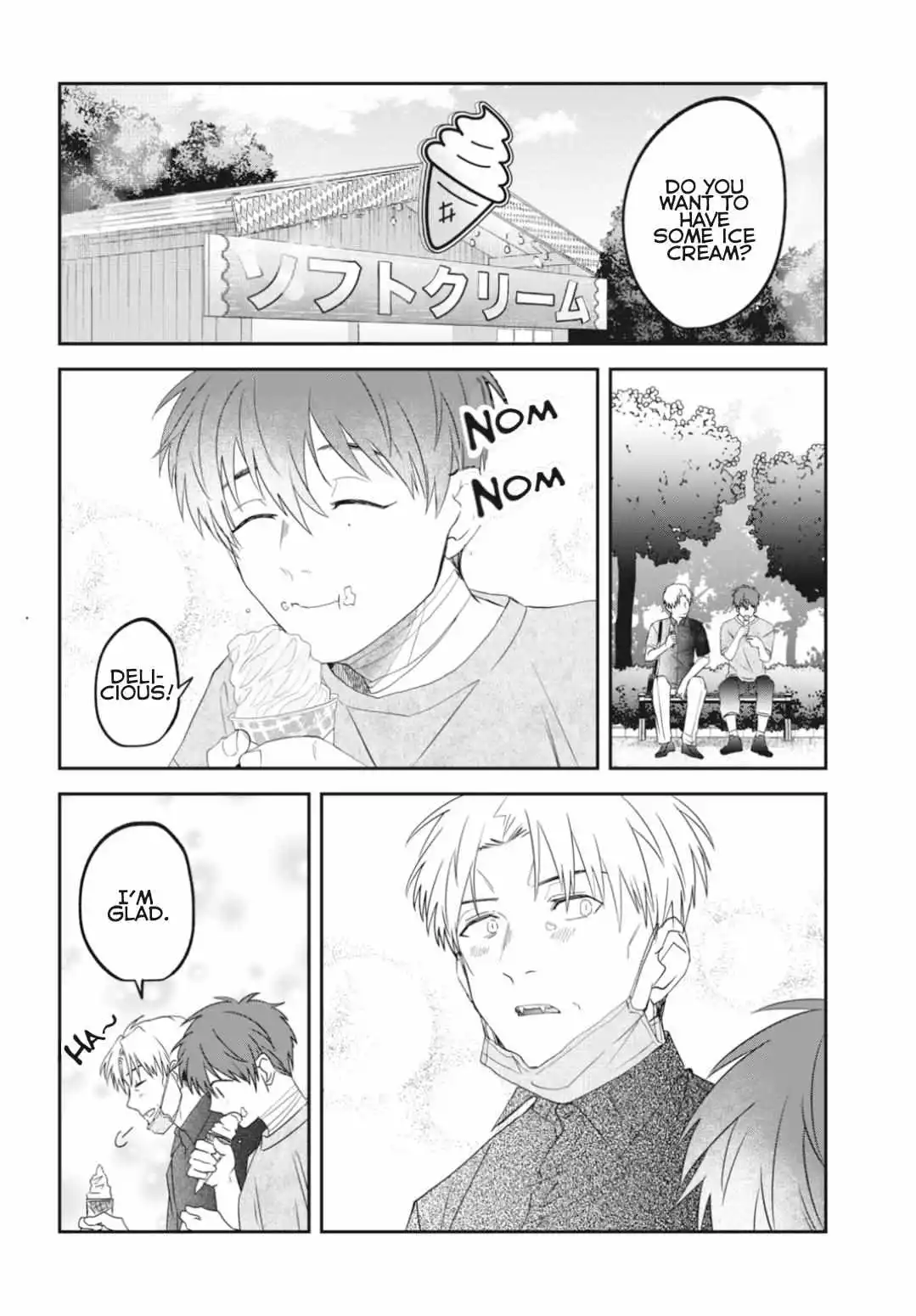 Yabun ni Kyuuketsu Shitsureishimasu - Chapter 51 - Page 8