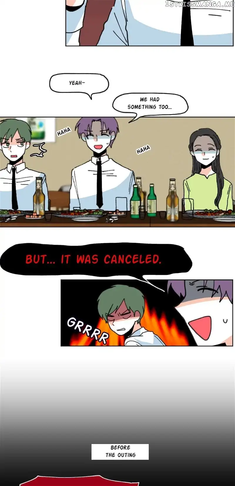 Yes, My Boss! - Chapter 33 - Page 10