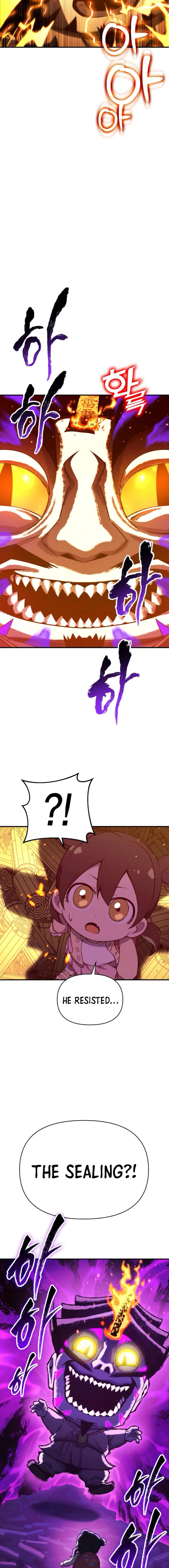 Yokai Frenzy - Chapter 4 - Page 25