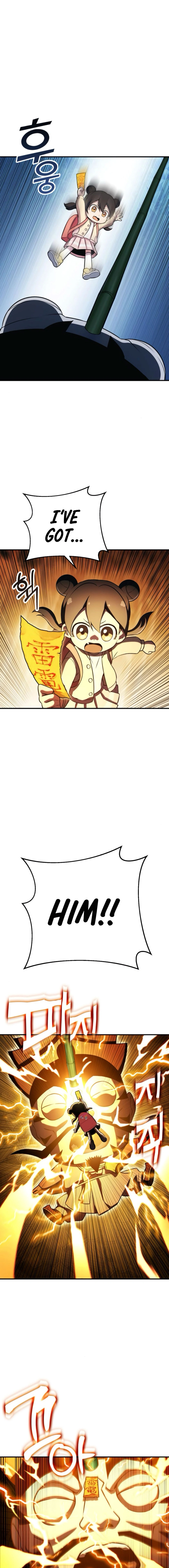 Yokai Frenzy - Chapter 4 - Page 24