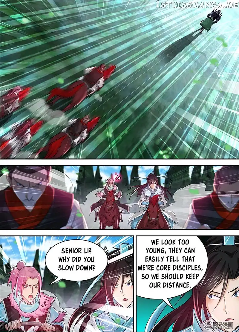 Yong Heng Zhi Zun - Chapter 54 - Page 6