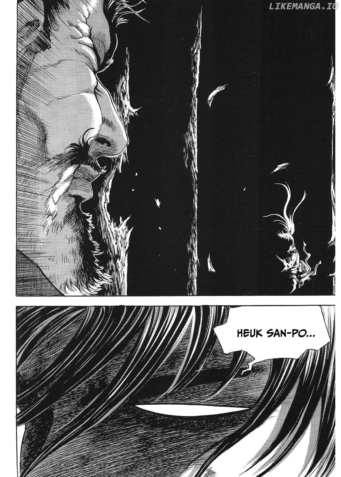 Yongbi The Invincible - a Side Story - Chapter 34 - Page 23