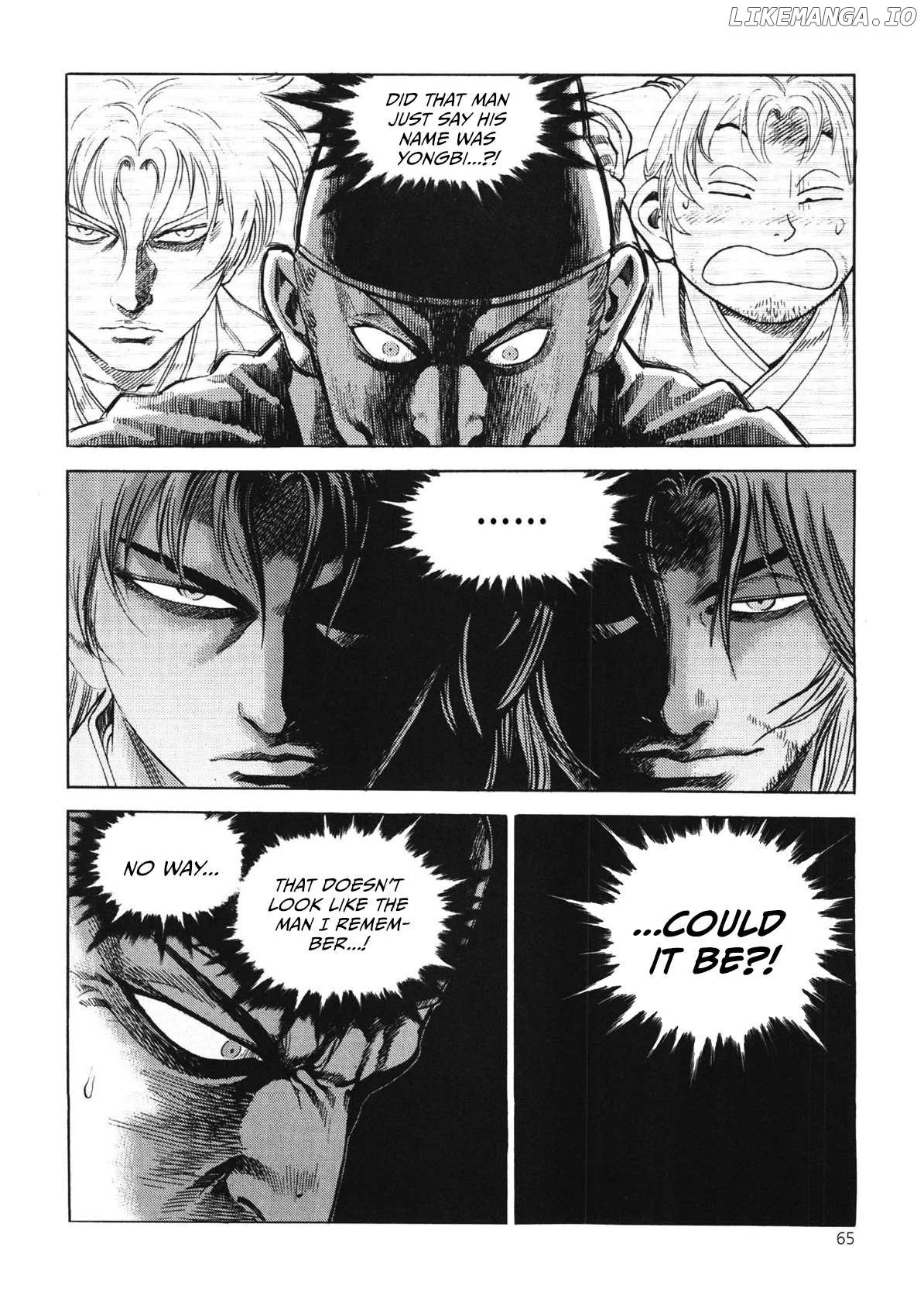 Yongbi The Invincible - a Side Story - Chapter 43 - Page 20