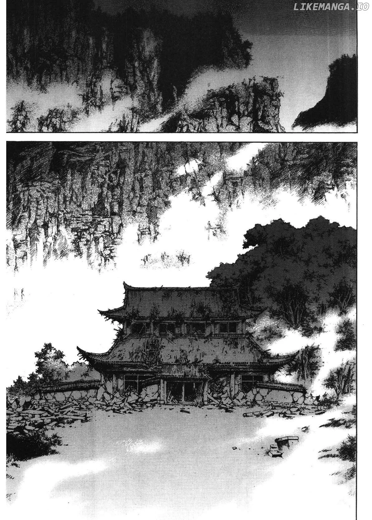 Yongbi The Invincible - a Side Story - Chapter 43 - Page 3