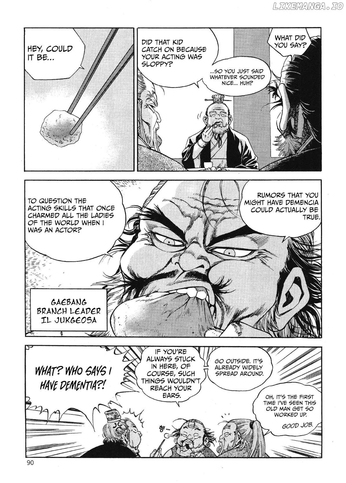 Yongbi The Invincible - a Side Story - Chapter 44 - Page 19