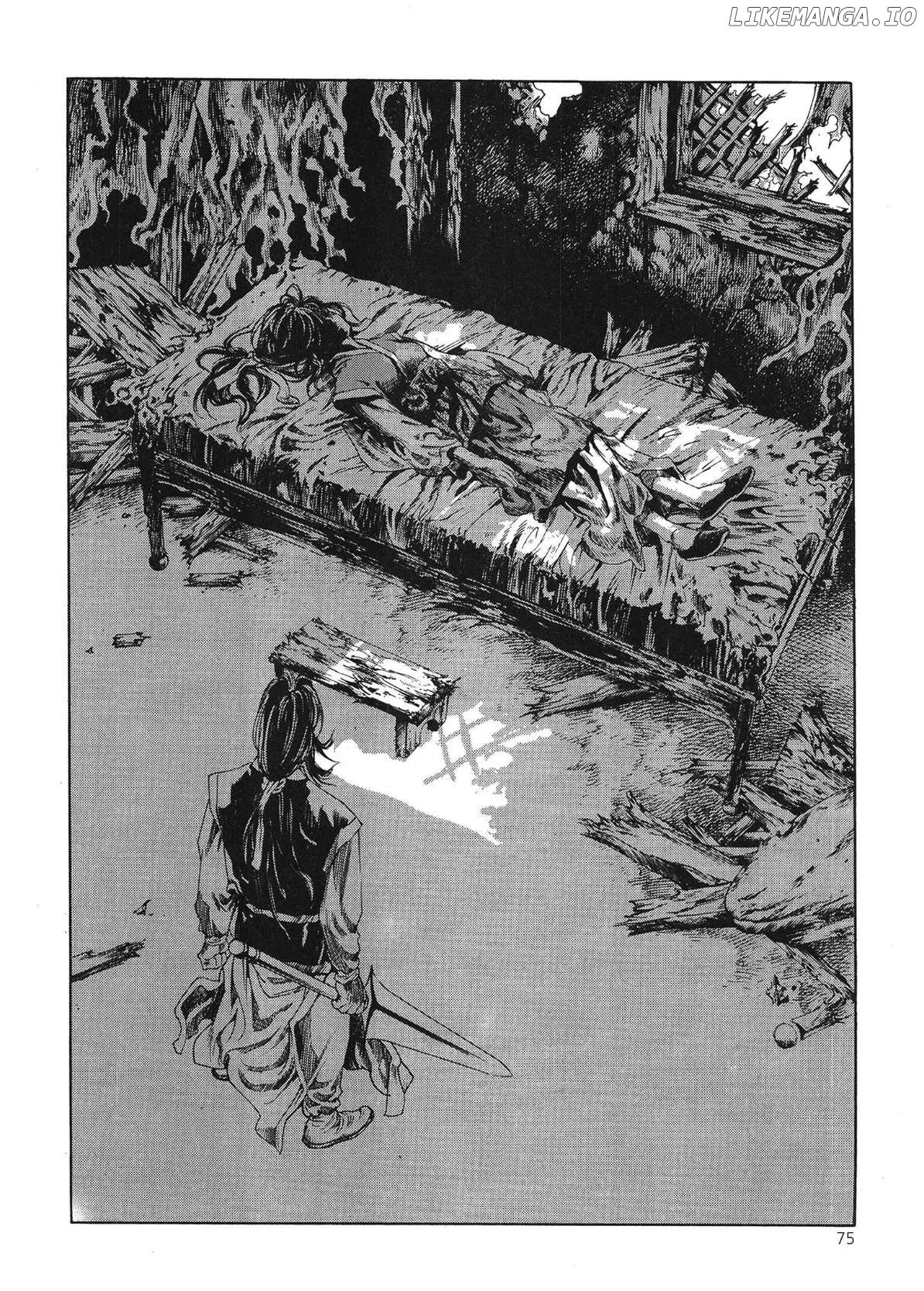 Yongbi The Invincible - a Side Story - Chapter 44 - Page 4