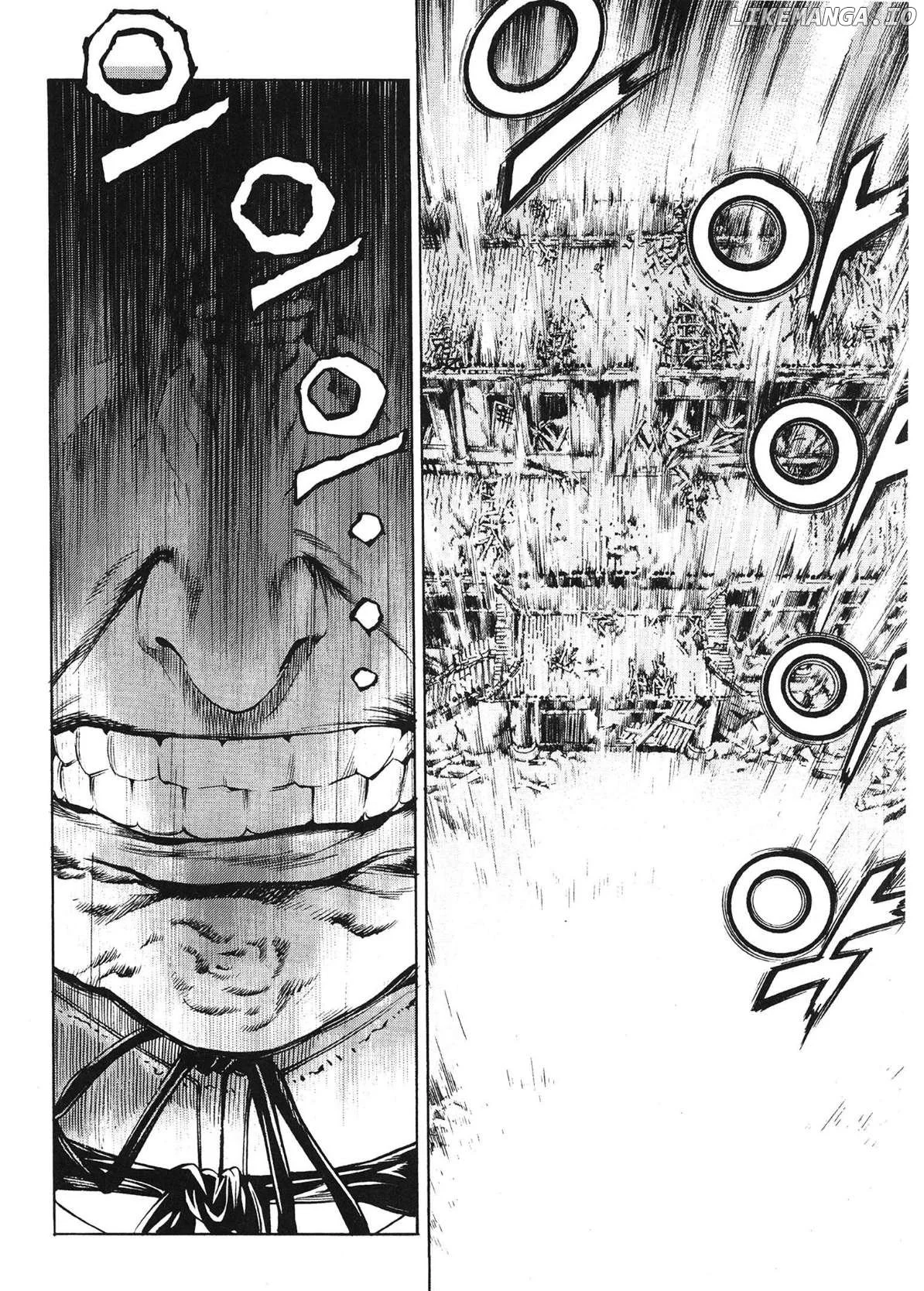 Yongbi The Invincible - a Side Story - Chapter 44 - Page 8