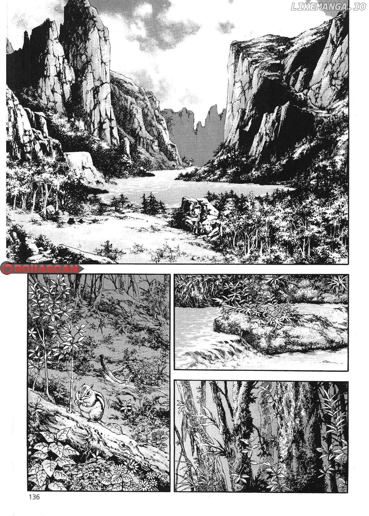 Yongbi The Invincible - a Side Story - Chapter 47 - Page 4