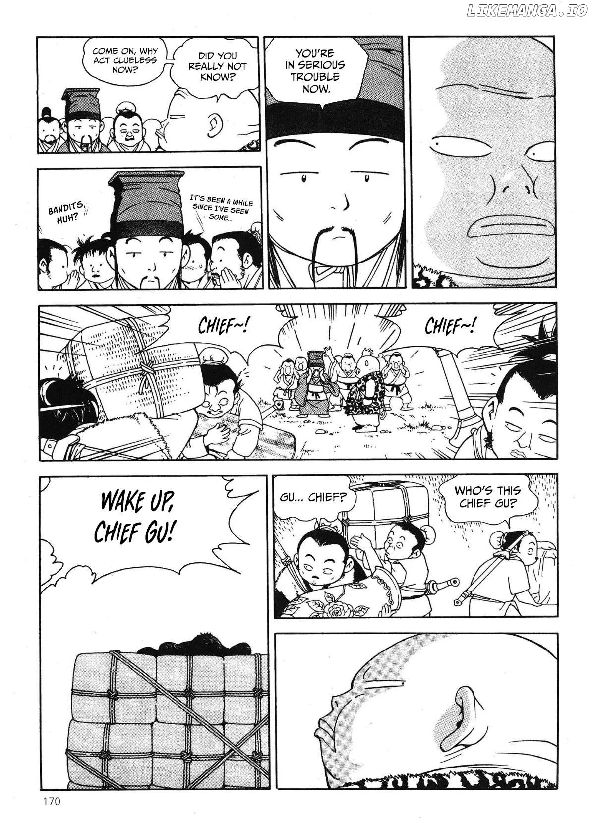 Yongbi The Invincible - a Side Story - Chapter 60 - Page 8