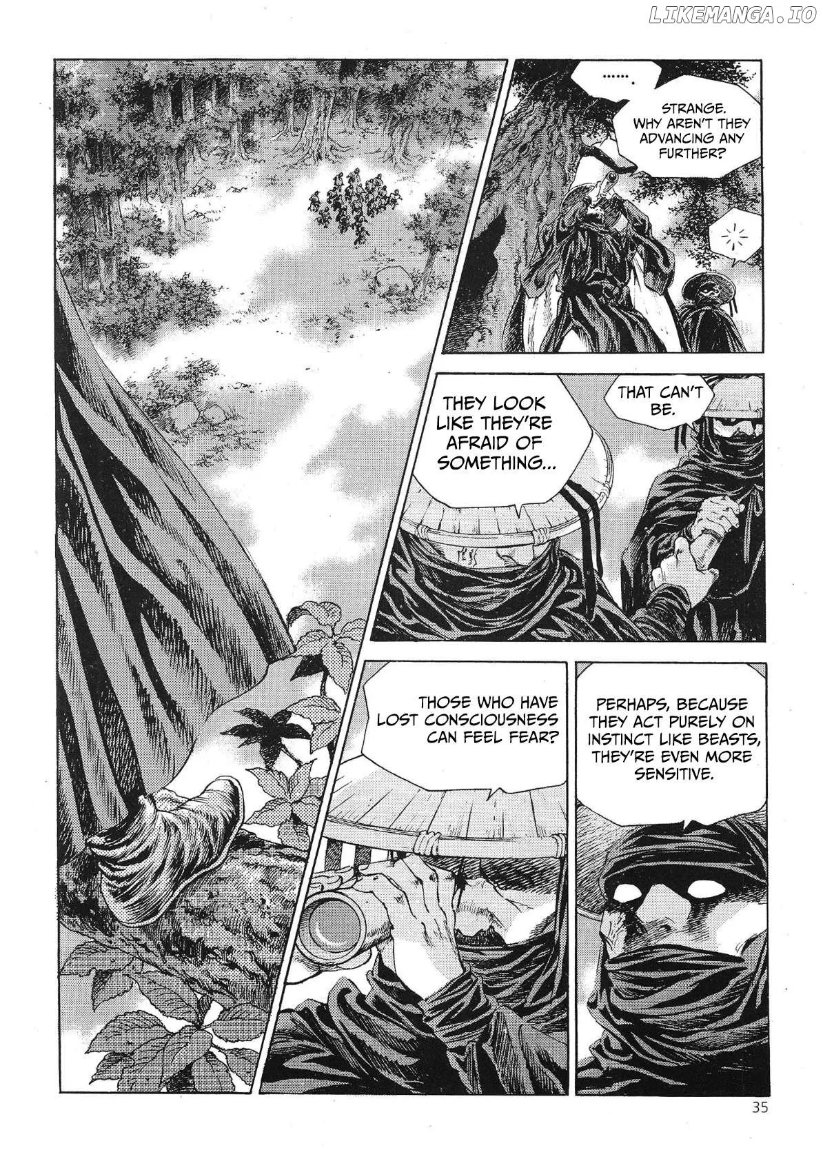Yongbi The Invincible - a Side Story - Chapter 64 - Page 3