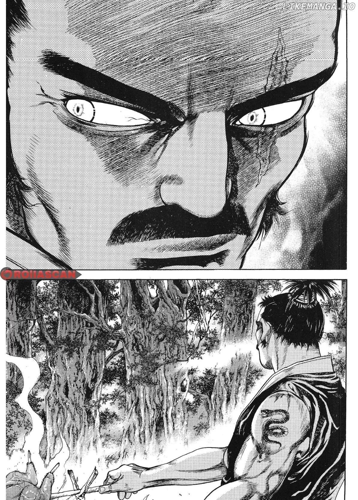 Yongbi The Invincible - a Side Story - Chapter 64 - Page 6