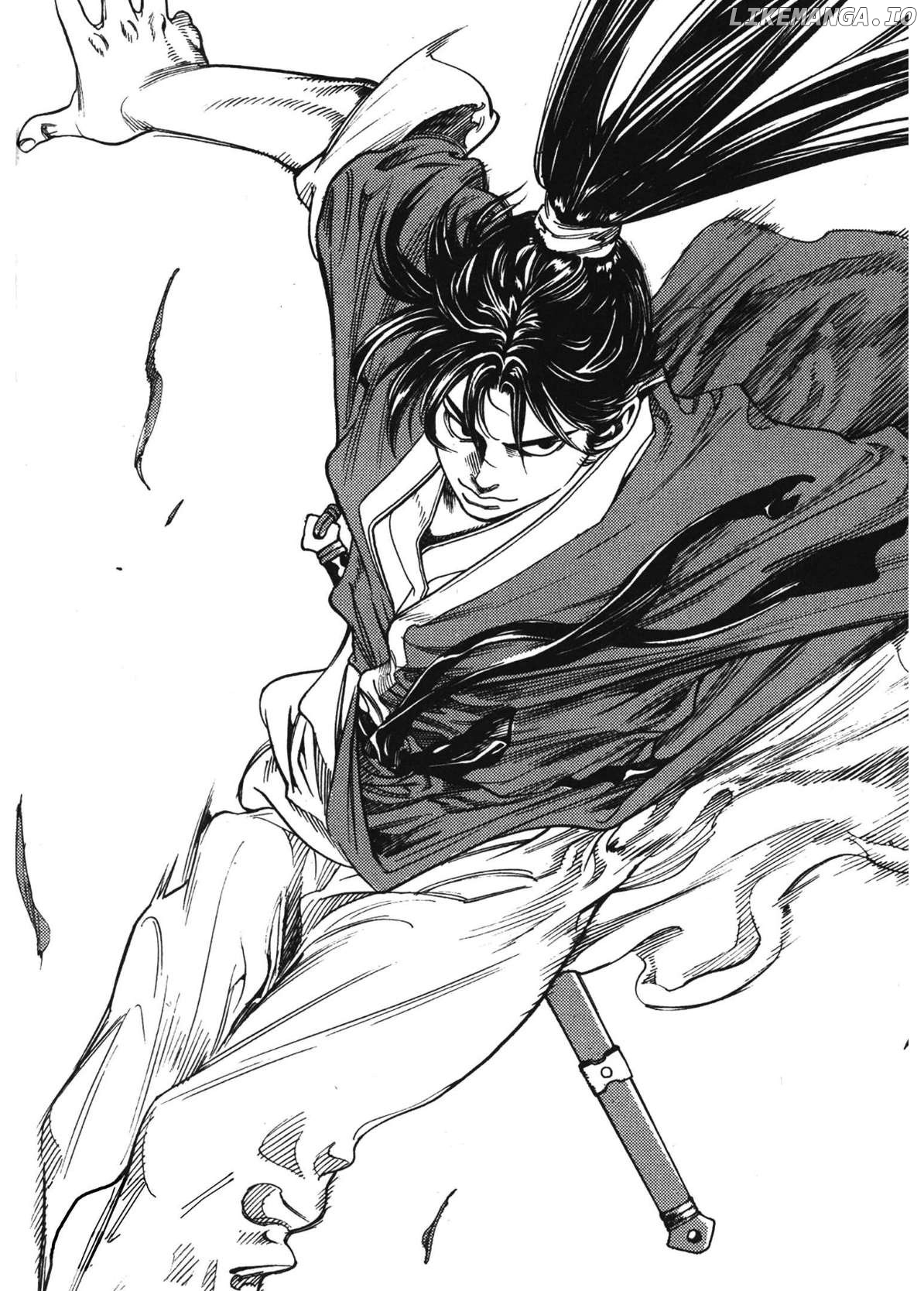 Yongbi The Invincible - a Side Story - Chapter 71 - Page 4