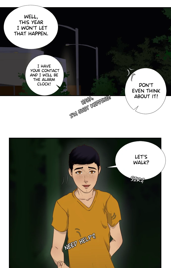 Your Way - Chapter 4 - Page 31