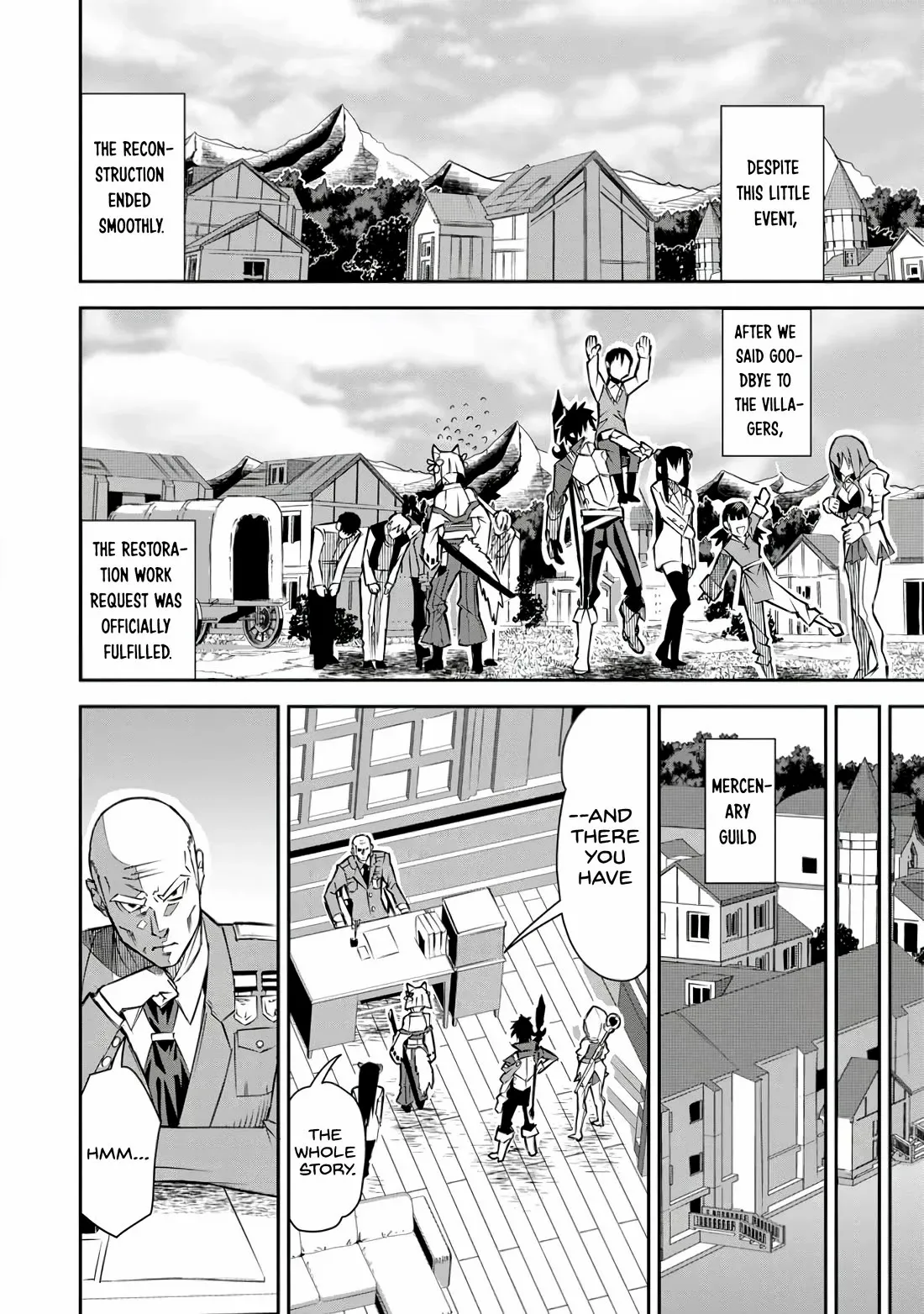 Yuusha Densetsu no Uragawa de Ore wa Eiyuu Densetsu o Tsukurimasu: Oudou Goroshi no Eiyuutan~ - Chapter 23 - Page 13