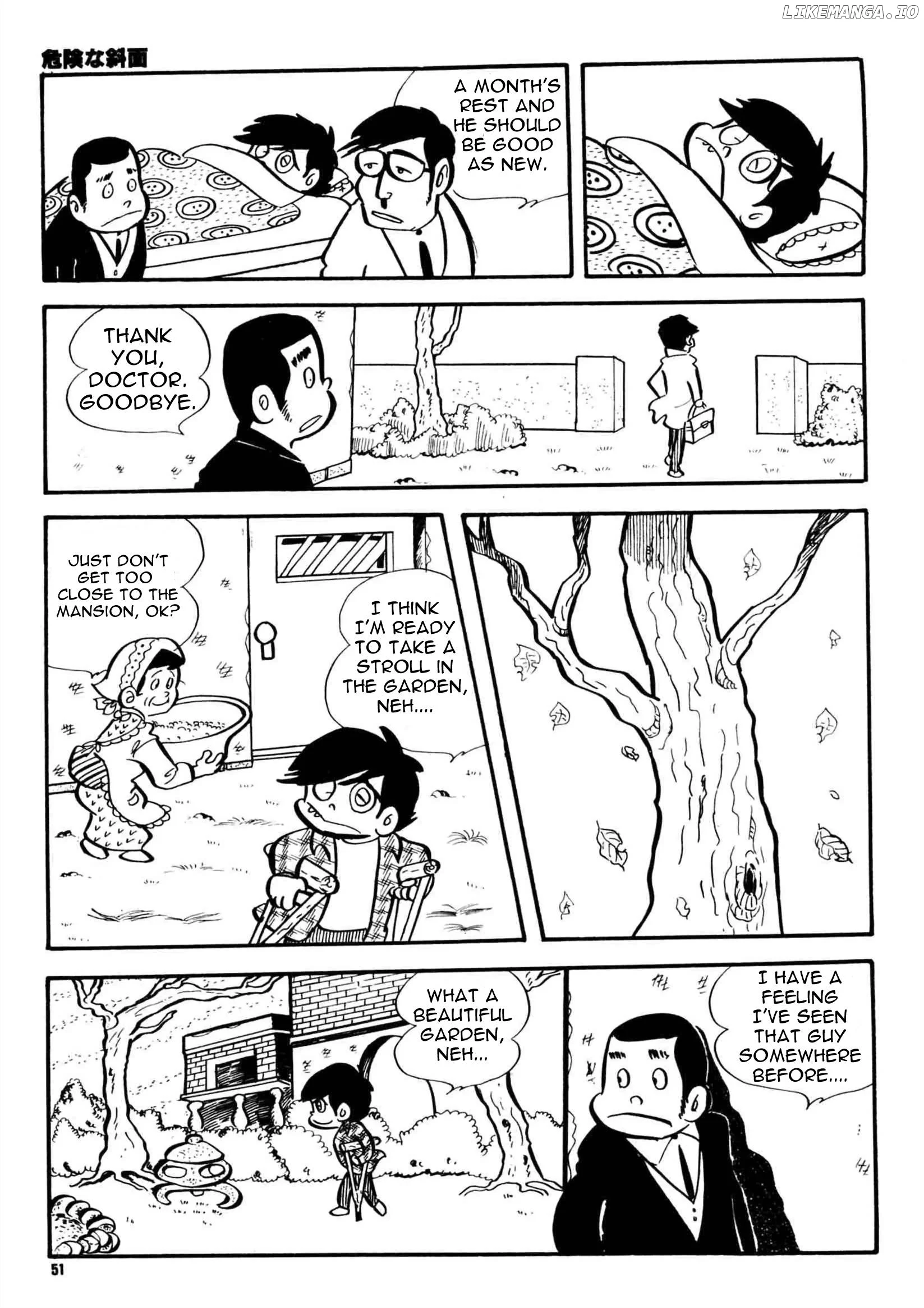 Zeni Geba - Chapter 2 - Page 14