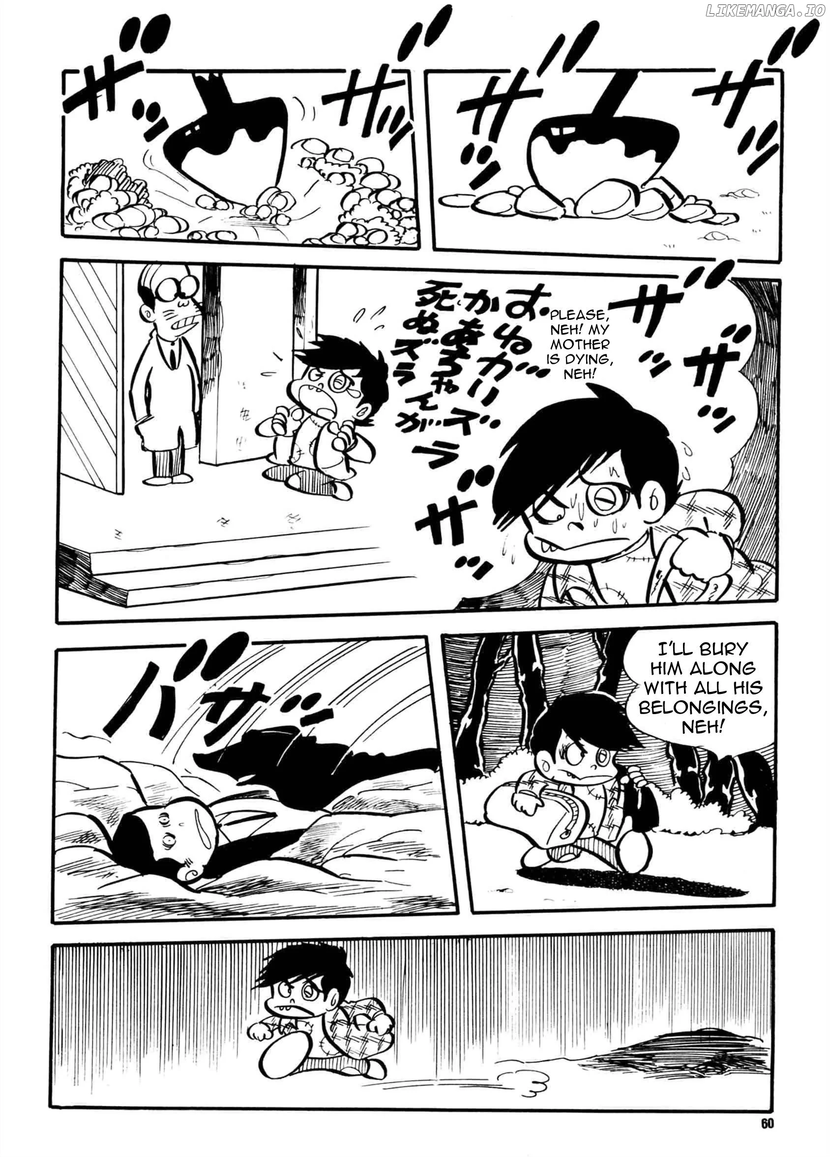Zeni Geba - Chapter 2 - Page 23