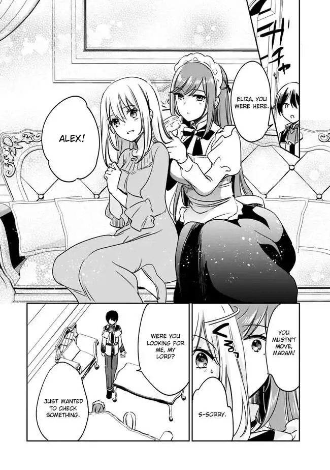 Zennin Ossan, Umarekawattara SSS Rank Jinsei ga Kakutei Shita - Chapter 96 - Page 9