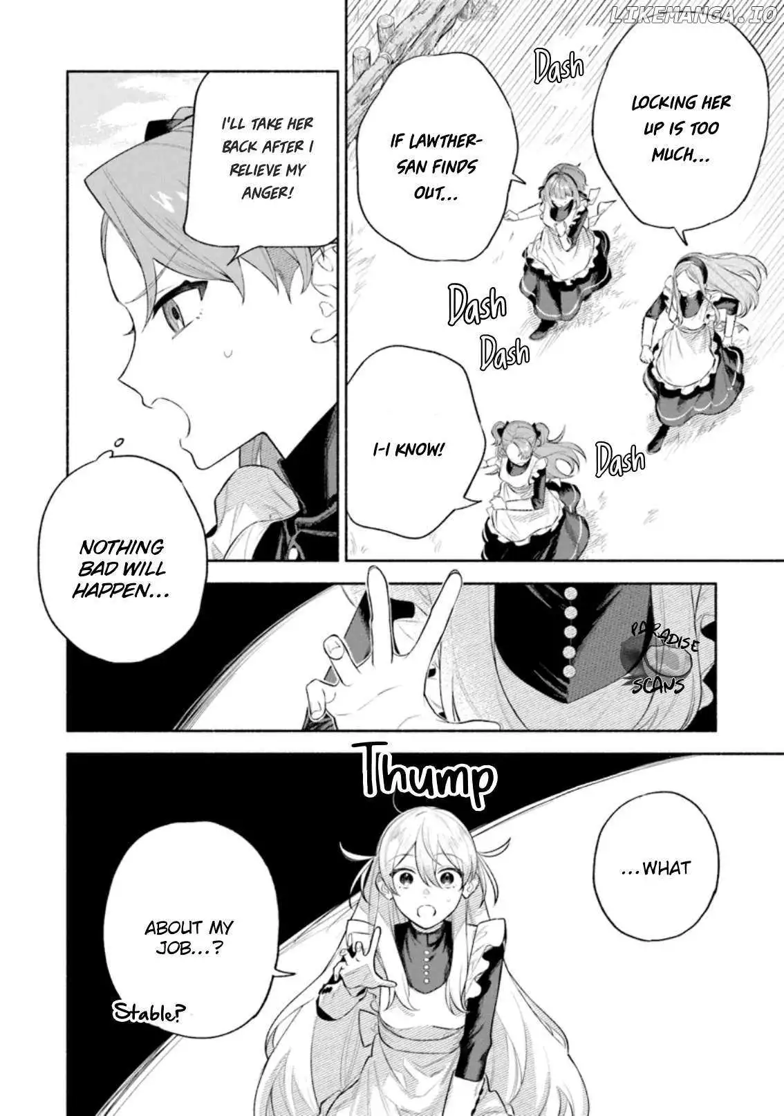 Zense Reitetsu Ouji No Uma Deshita - Hito Ni Natte Mo Anata Wo Aishite Ii Desu Ka? - Chapter 2 - Page 32