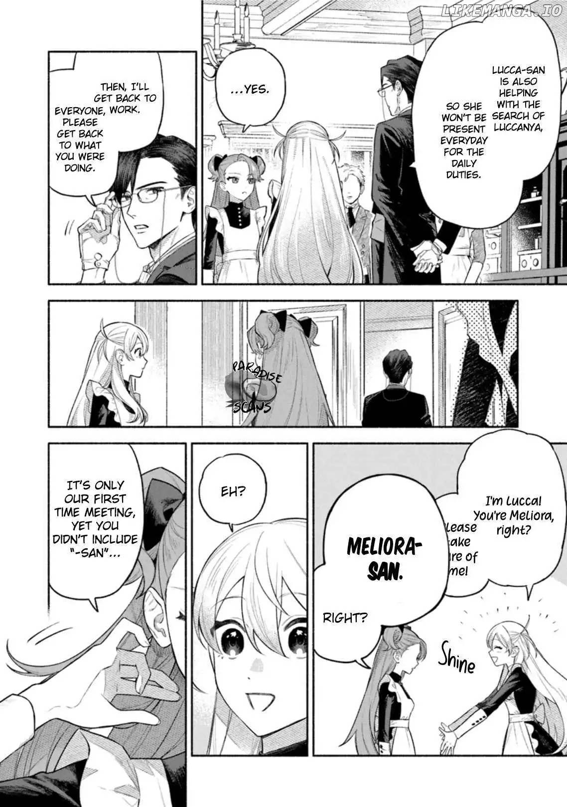 Zense Reitetsu Ouji No Uma Deshita - Hito Ni Natte Mo Anata Wo Aishite Ii Desu Ka? - Chapter 2 - Page 22
