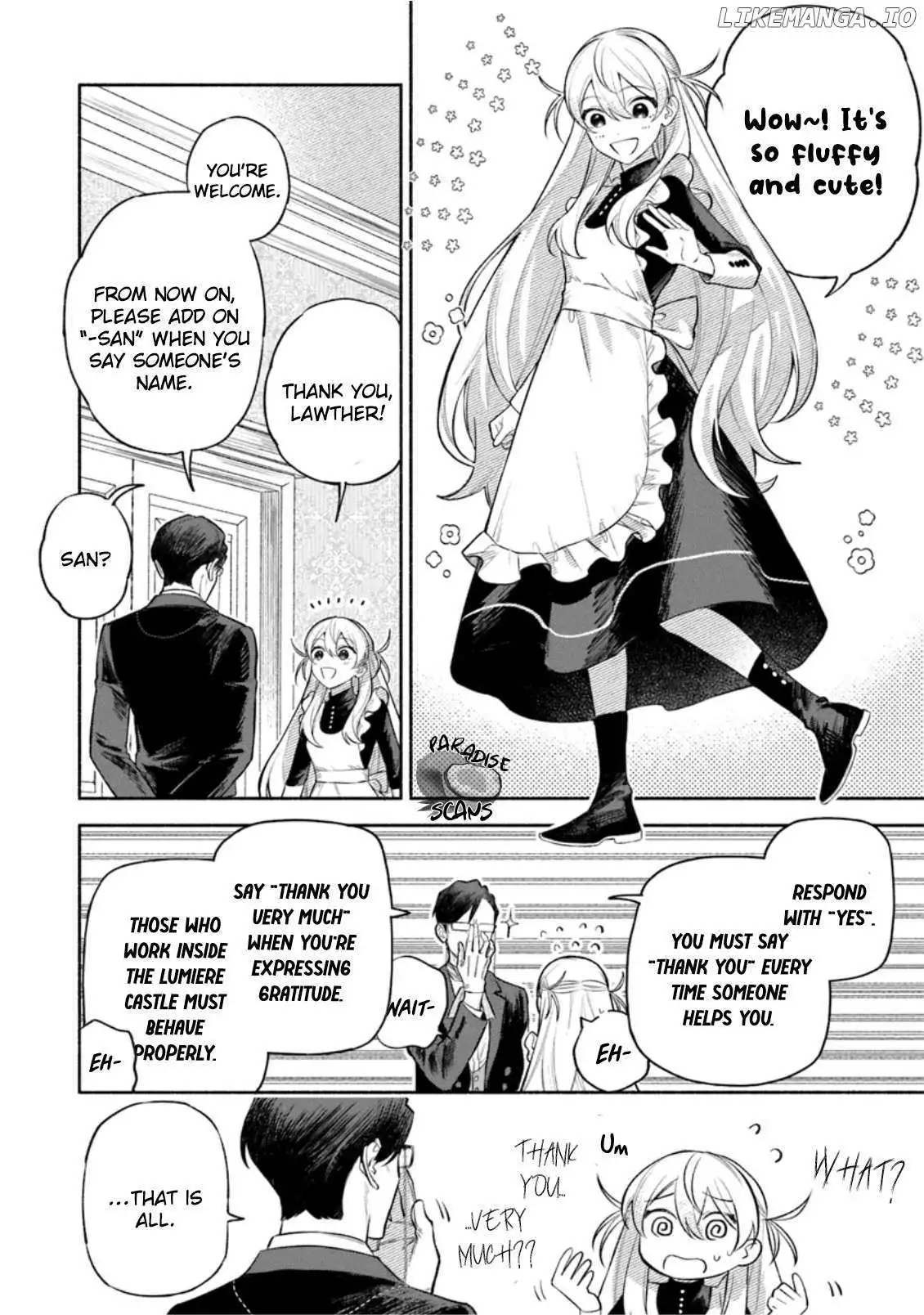 Zense Reitetsu Ouji No Uma Deshita - Hito Ni Natte Mo Anata Wo Aishite Ii Desu Ka? - Chapter 2 - Page 18