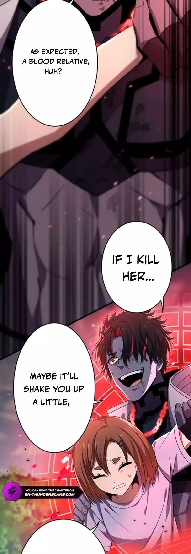 Zero 0 – Transcending the future with space-time magic - Chapter 71 - Page 15